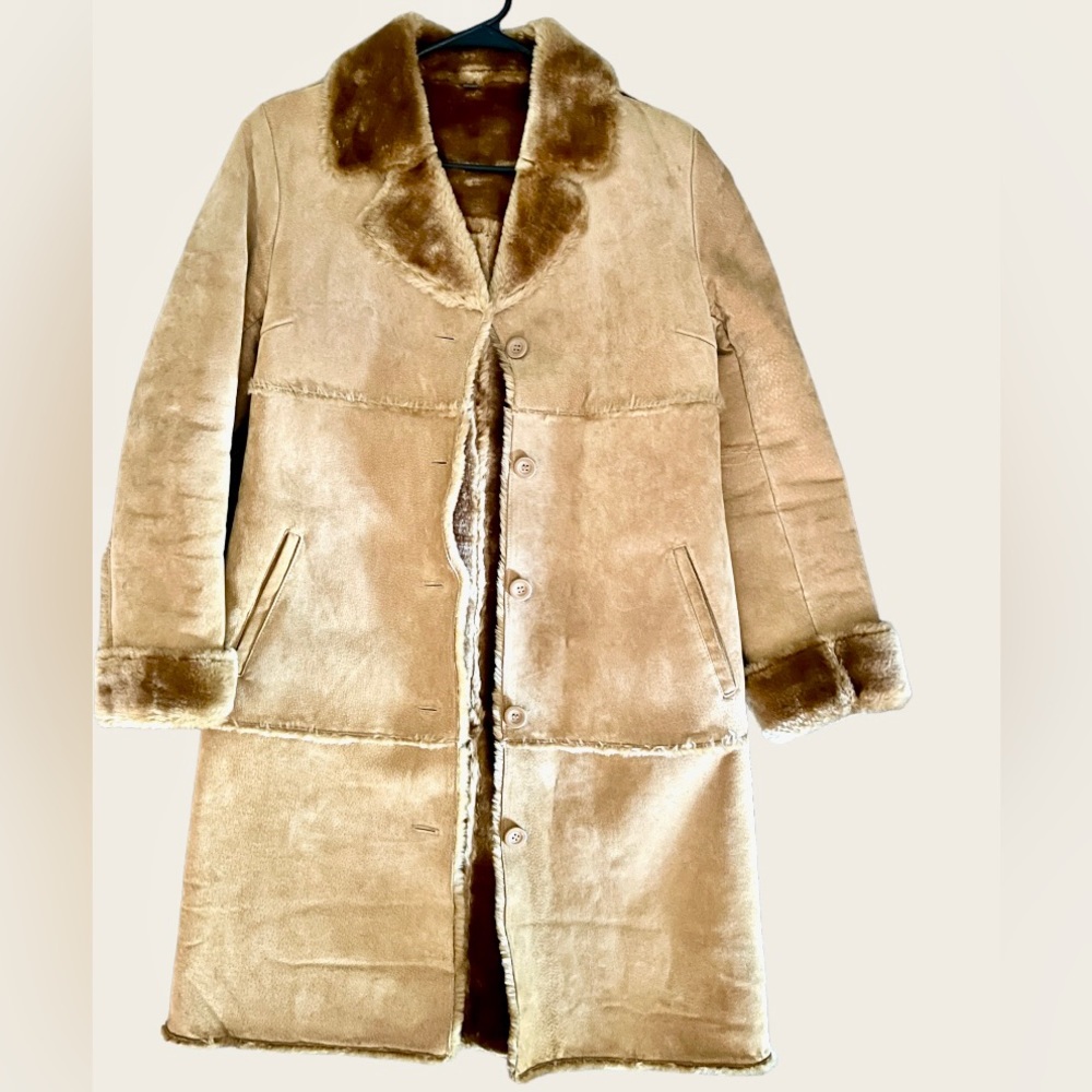 Brandon Thomas 100% Leather Jacket